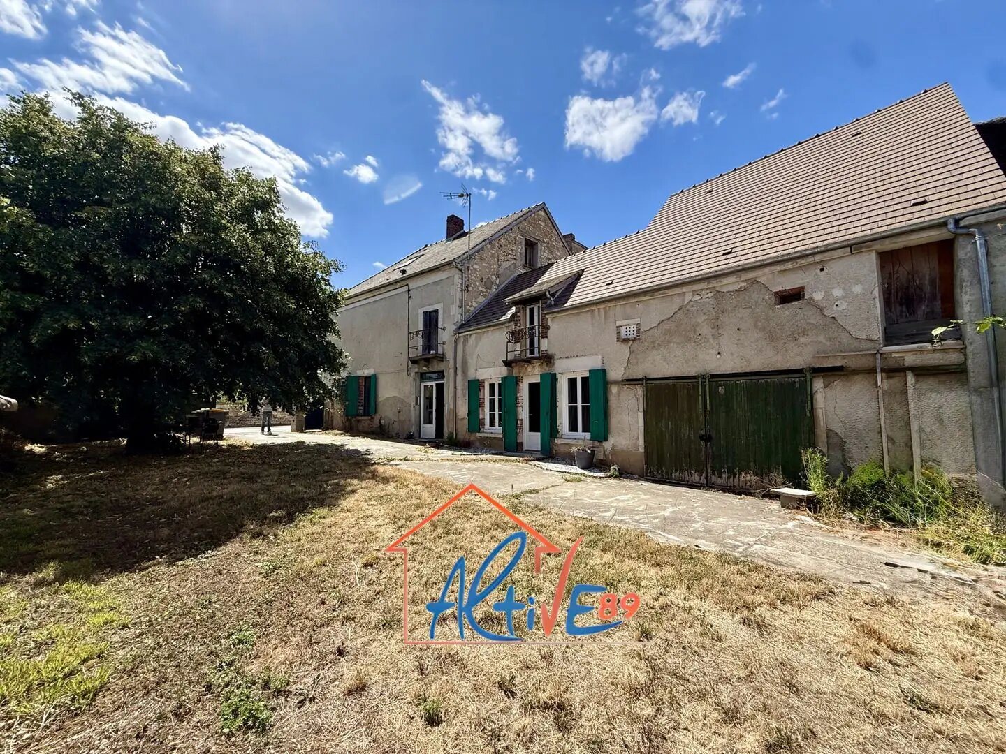 Maison à vendre, 187m², Bassou