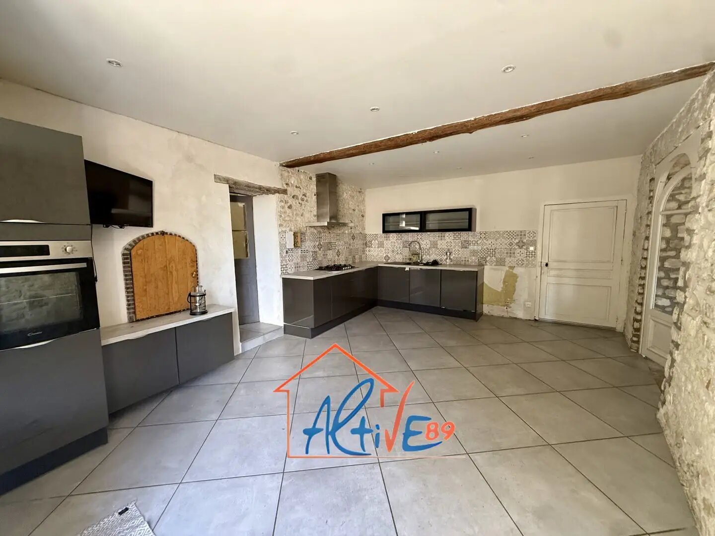 Maison à vendre, 187m², Bassou