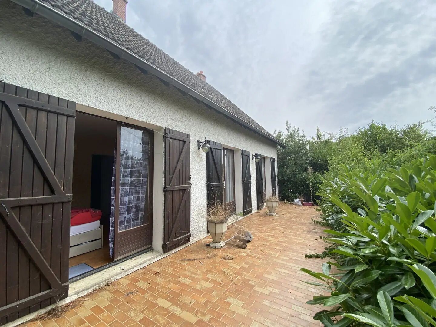 Maison à vendre, 100m², Bussy-en-Othe