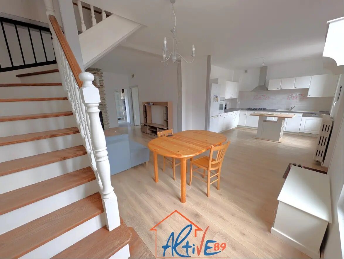 Maison à vendre, 125m², Joigny