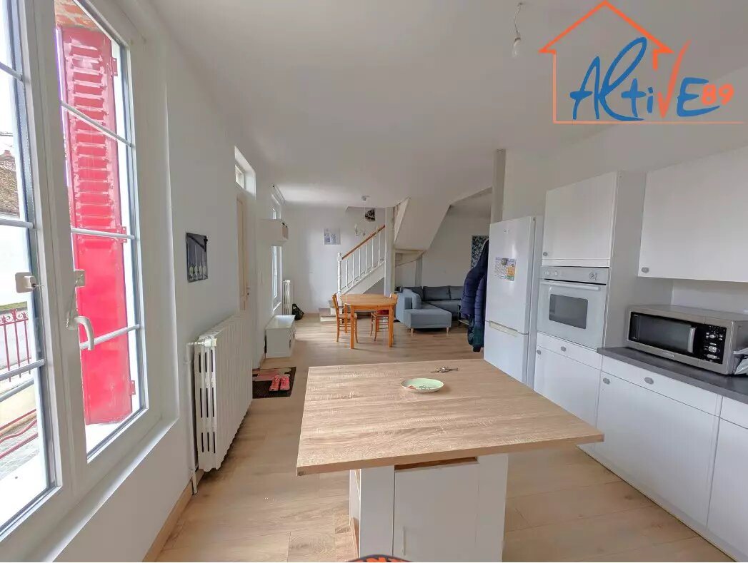 Maison à vendre, 125m², Joigny