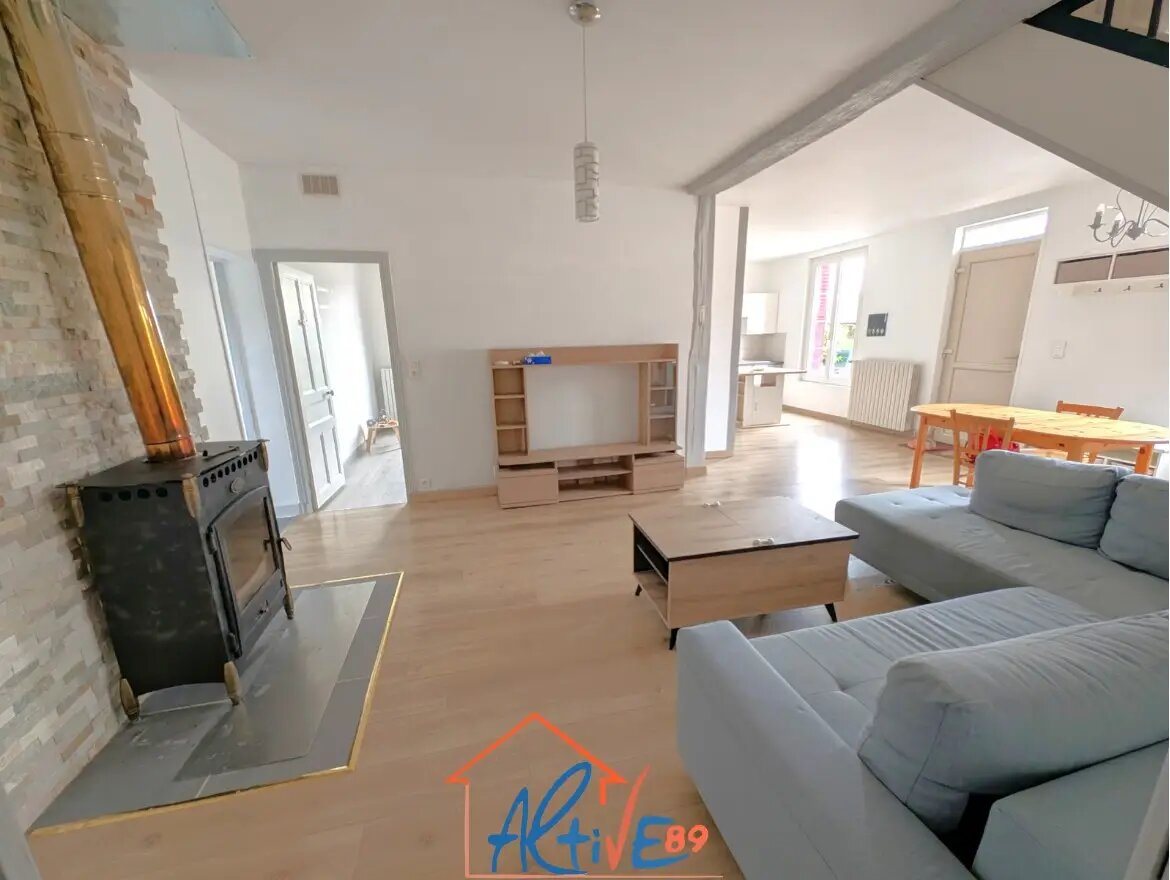 Maison à vendre, 125m², Joigny