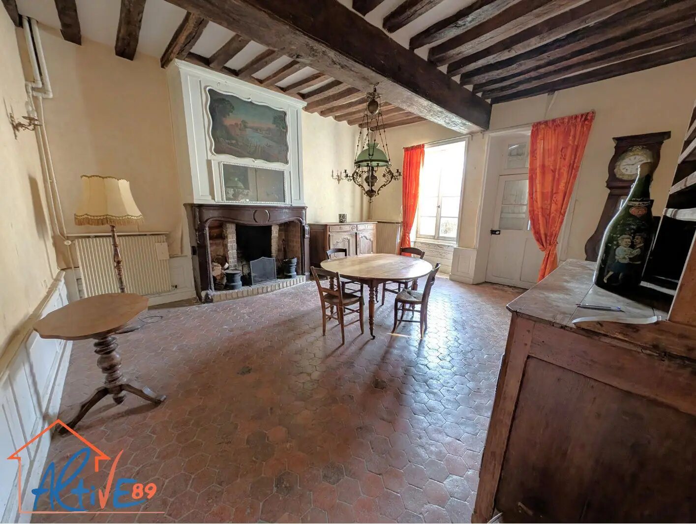 Maison à vendre, 238m², Escamps