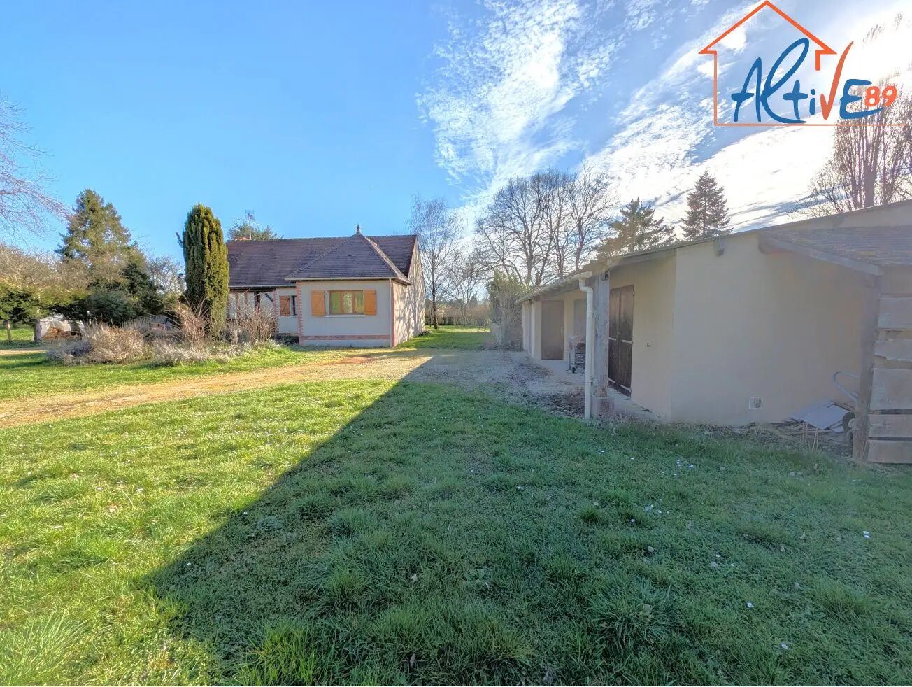 Maison à vendre, 115m², Sépeaux