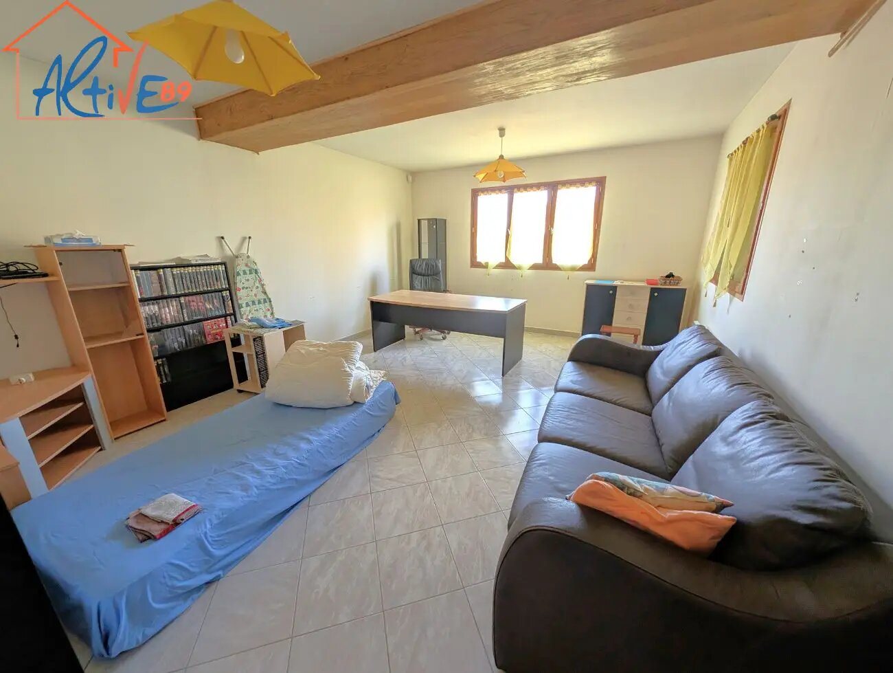 Maison à vendre, 115m², Sépeaux