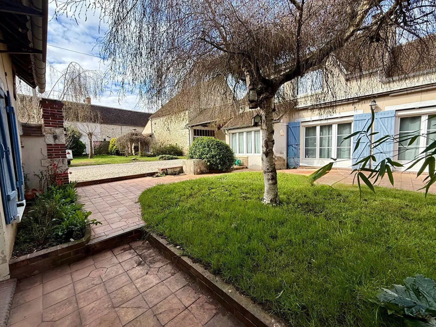 Maison à vendre, 153m², Fleury-la-Vallée