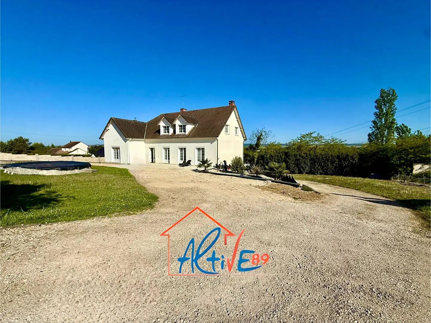Maison à vendre, 153m², Cheny