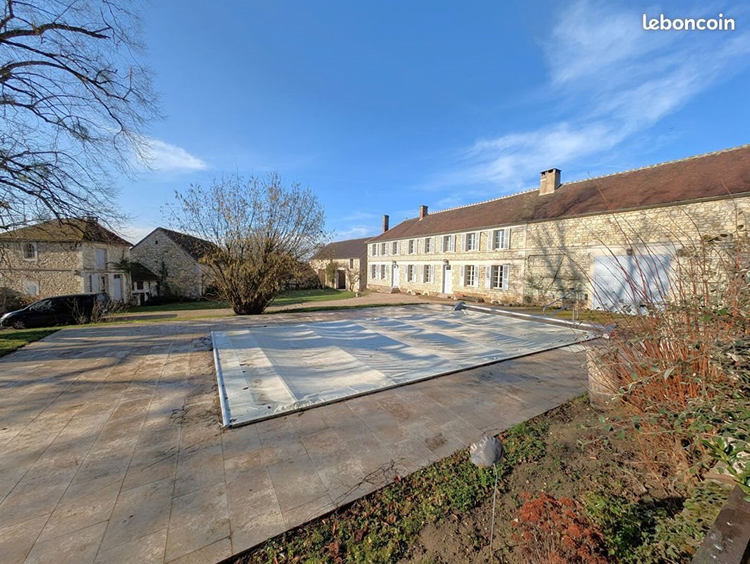 Maison à vendre, 262m², Joigny