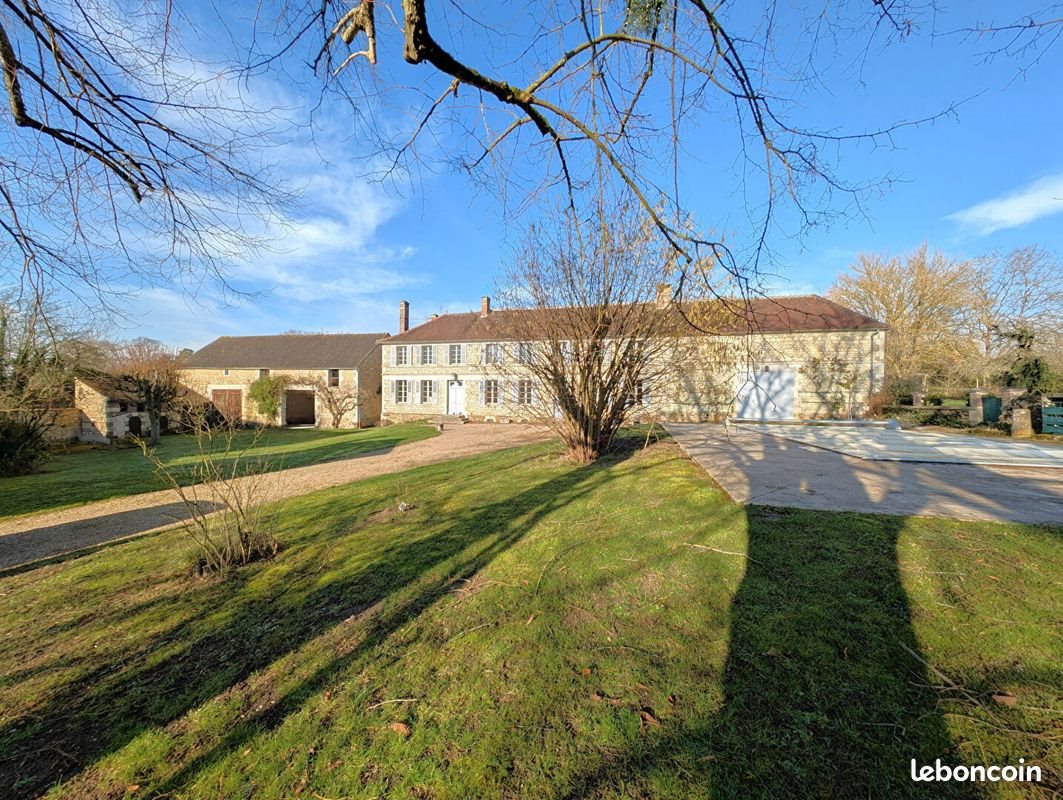 Maison à vendre, 262m², Joigny