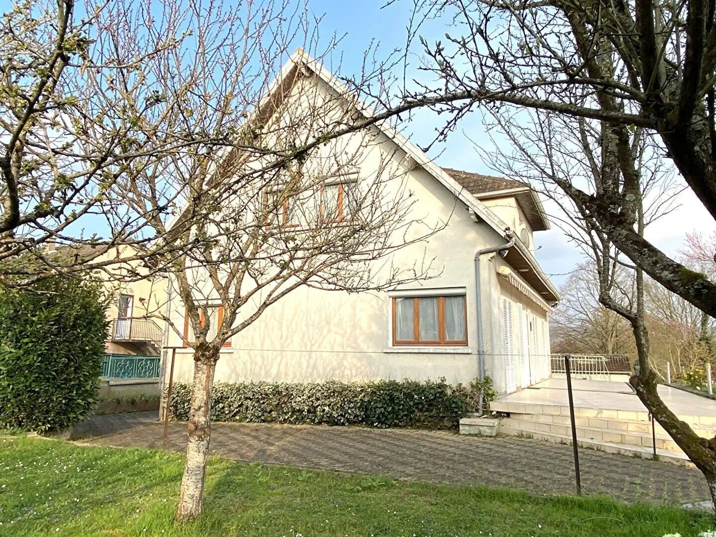 Maison à vendre, 163m², Saint-Julien-du-Sault
