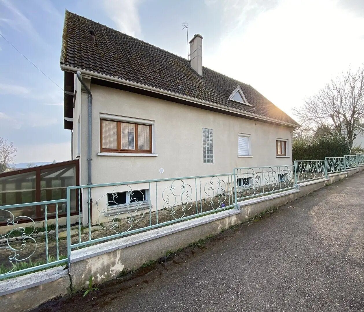 Maison à vendre, 163m², Saint-Julien-du-Sault
