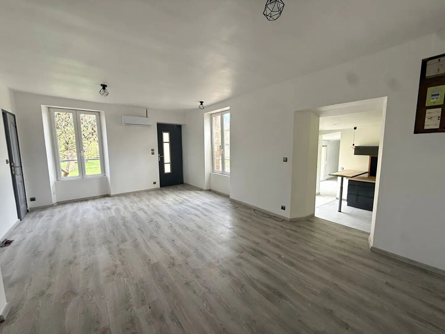 Maison à vendre, 99m², Fleury-la-Vallée