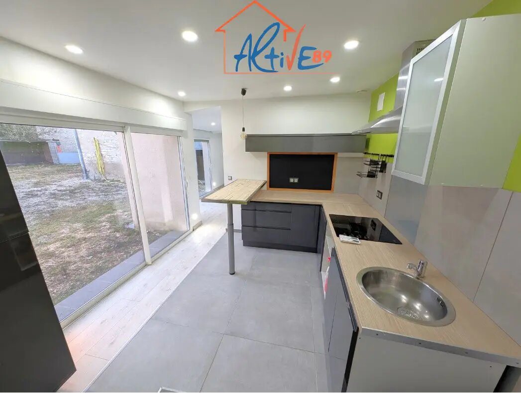 Maison à vendre, 99m², Fleury-la-Vallée