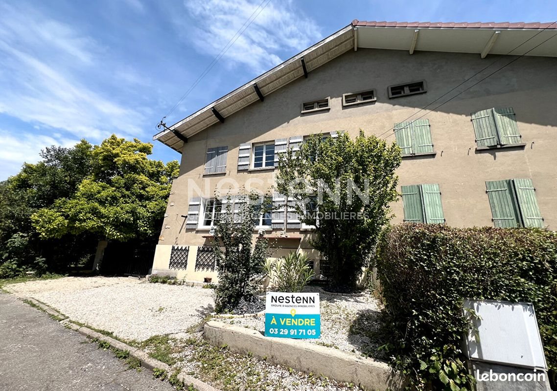Maison à vendre, 110m², Bar-le-Duc