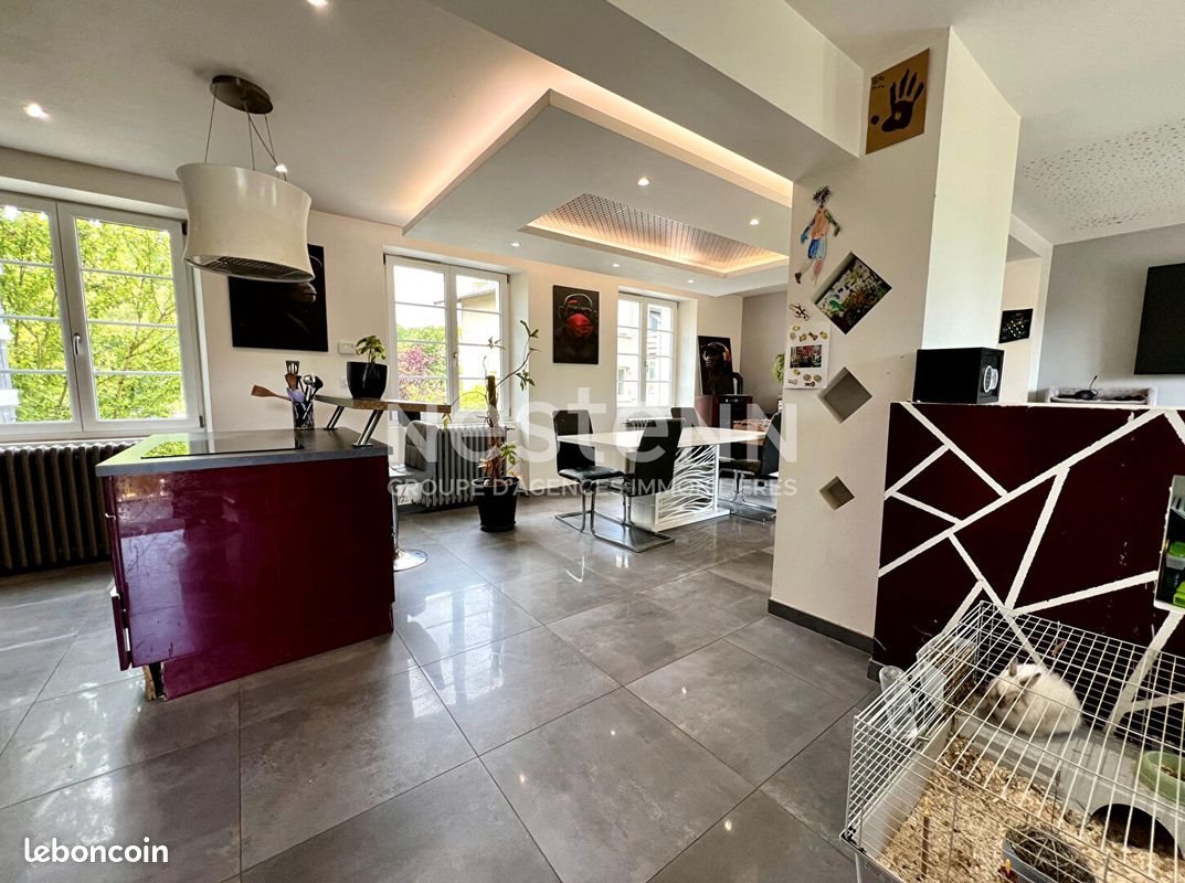 Maison à vendre, 110m², Bar-le-Duc