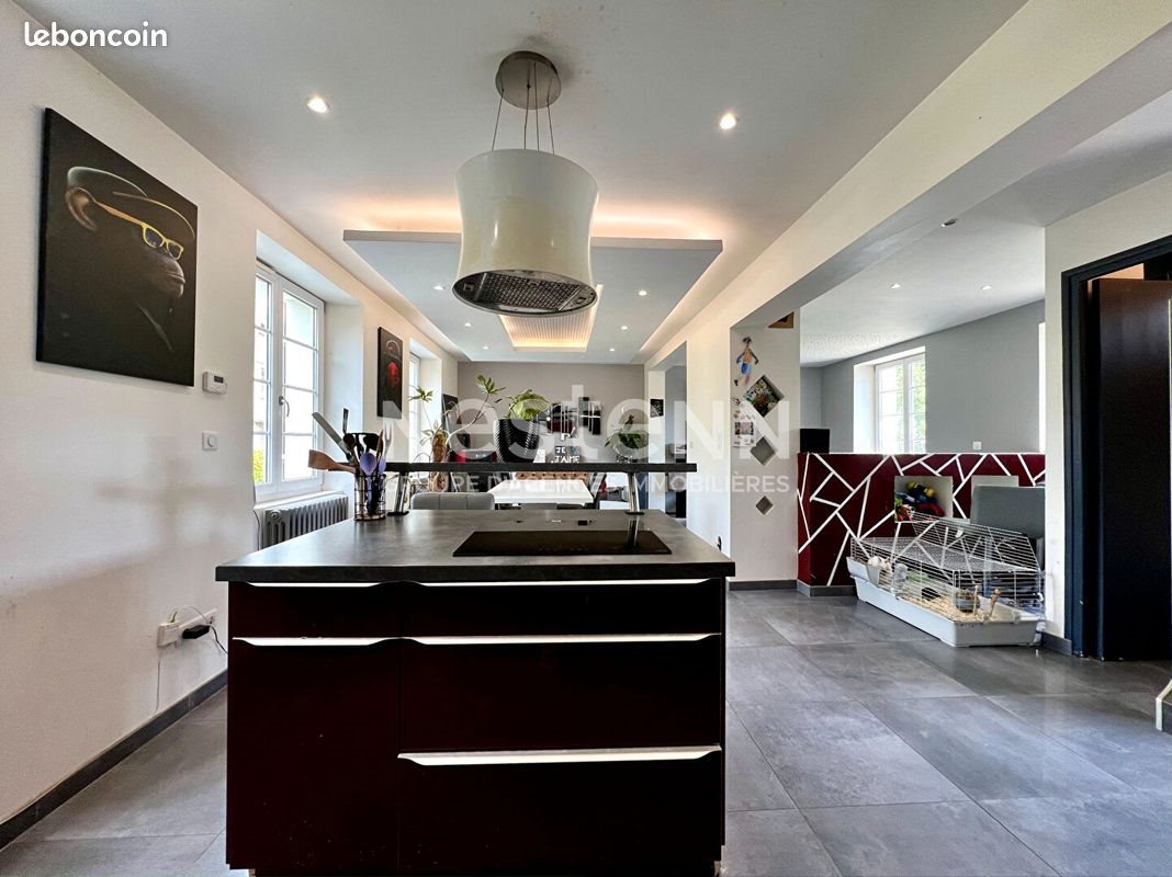 Maison à vendre, 110m², Bar-le-Duc