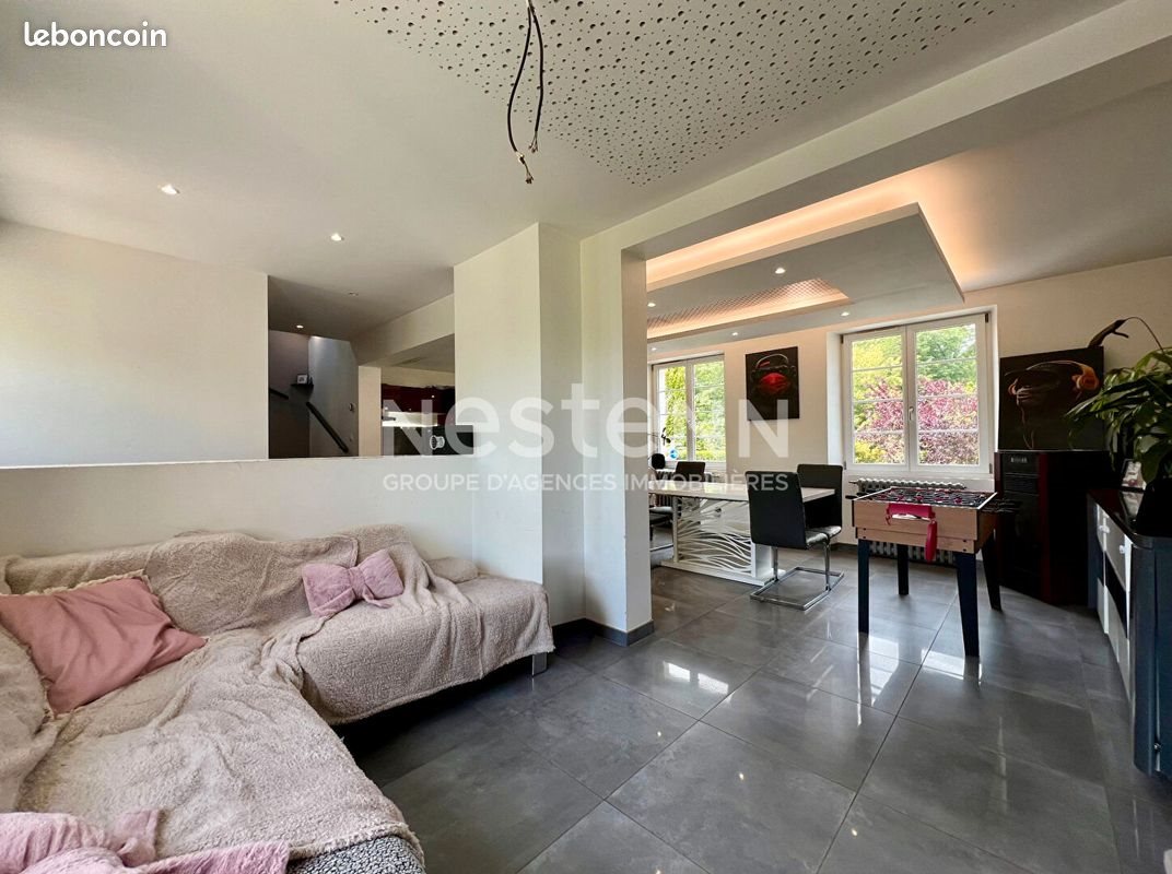Maison à vendre, 110m², Bar-le-Duc