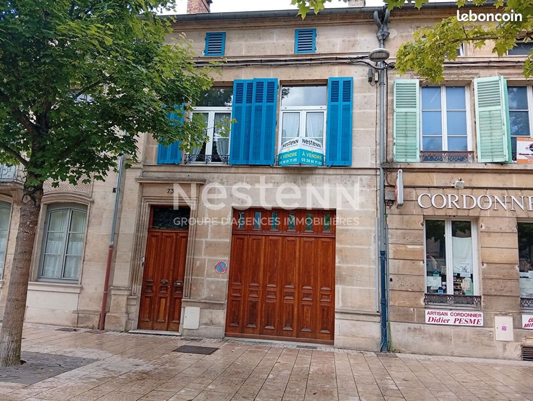 Maison à vendre, 160m², Bar-le-Duc