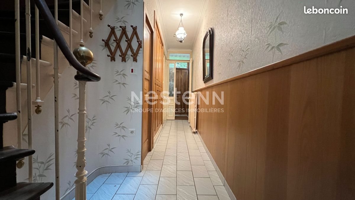 Maison à vendre, 160m², Bar-le-Duc