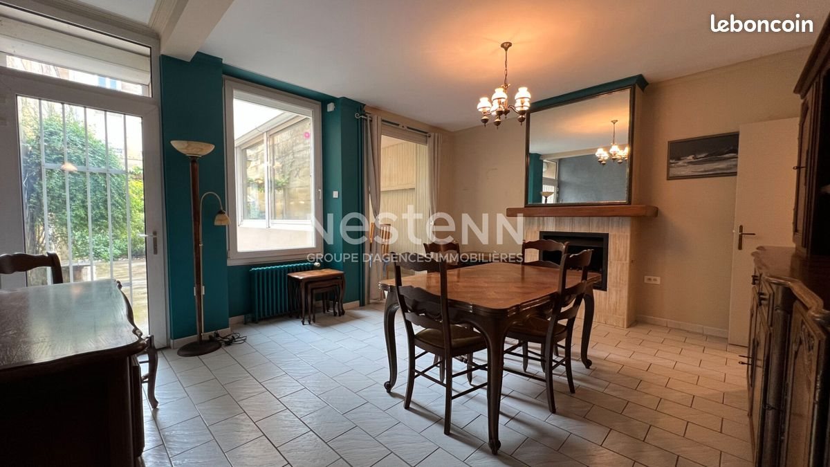 Maison à vendre, 160m², Bar-le-Duc
