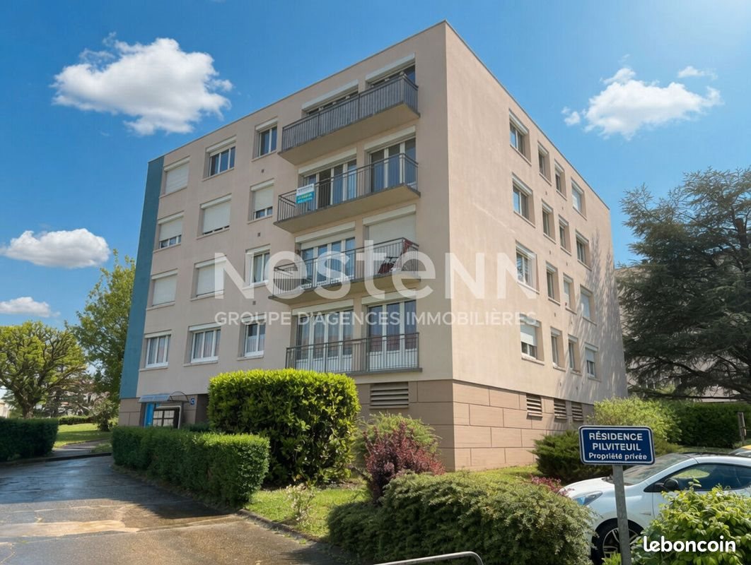 Appartement à vendre, 57m², Bar-le-Duc