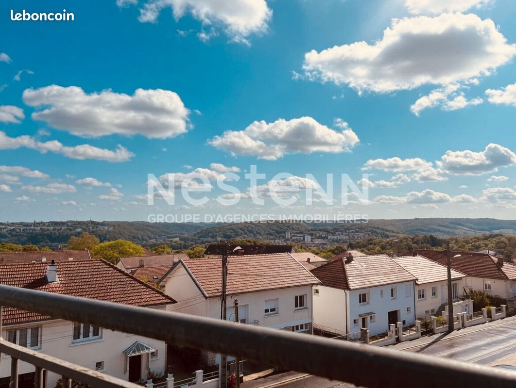 Appartement à vendre, 57m², Bar-le-Duc