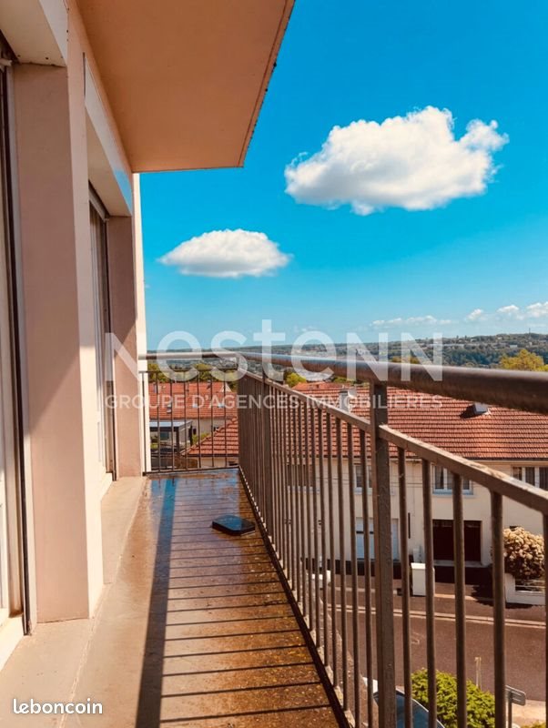 Appartement à vendre, 57m², Bar-le-Duc