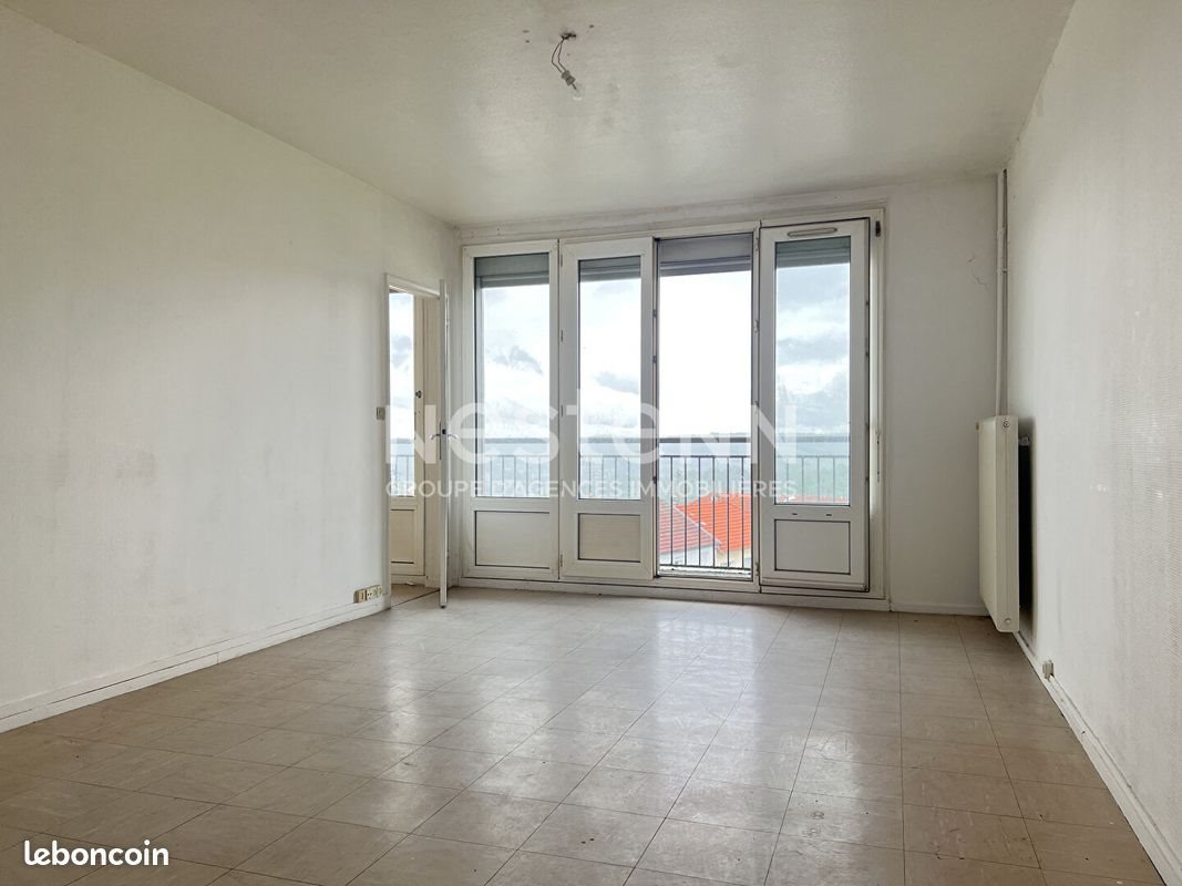 Appartement à vendre, 57m², Bar-le-Duc