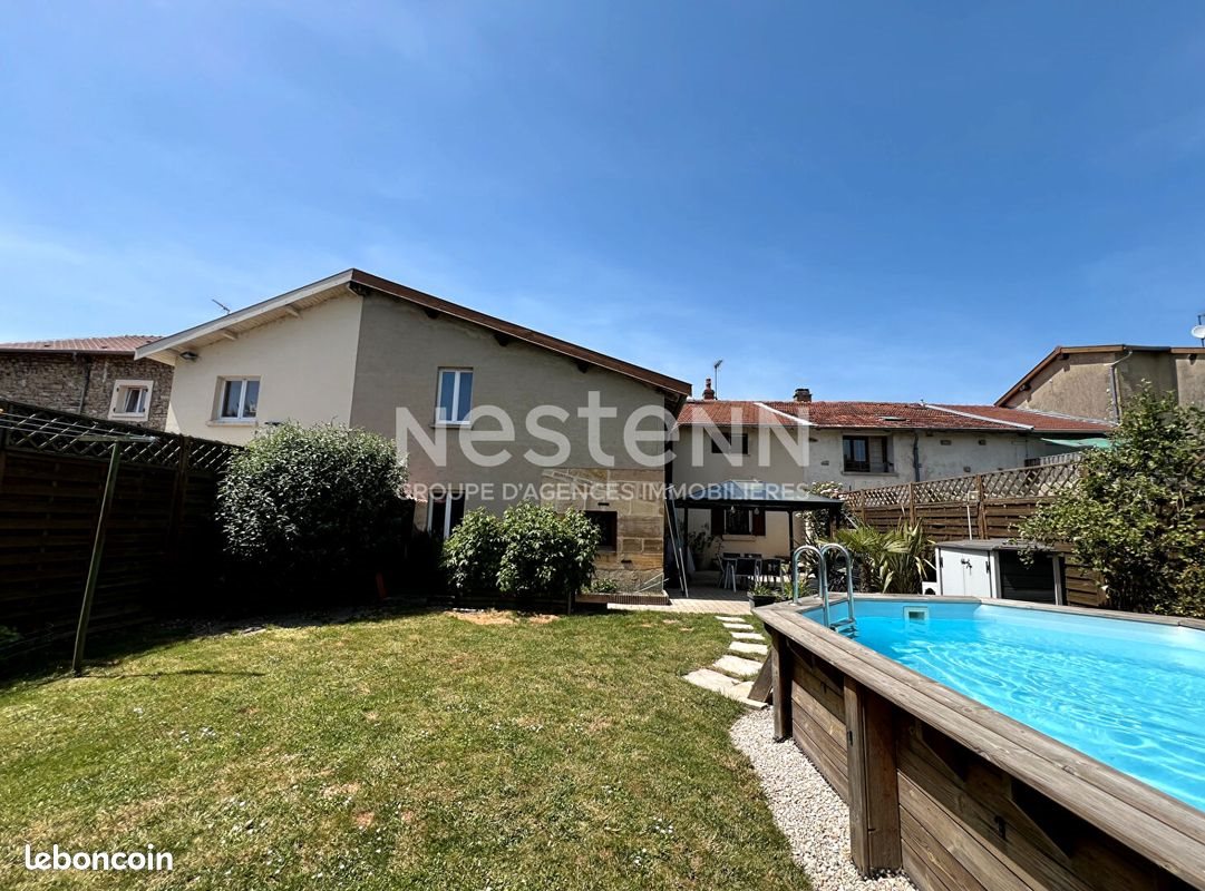 Maison à vendre, 222m², Fains-Véel