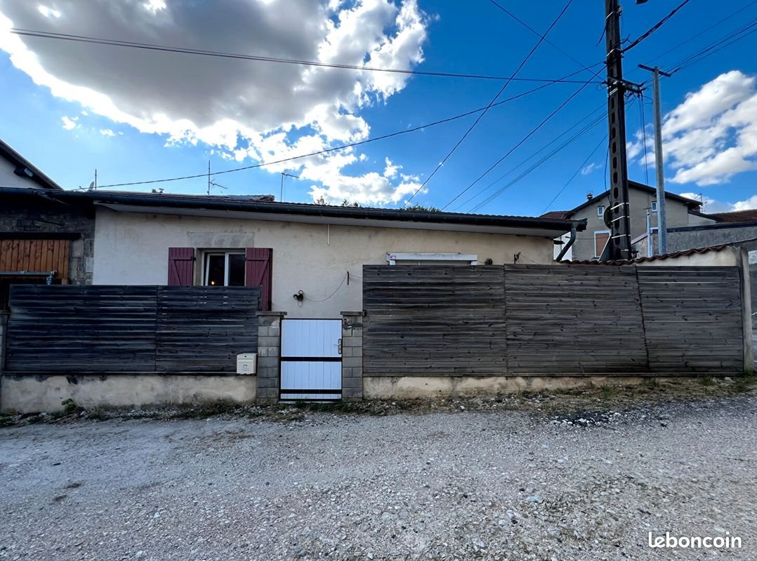 Maison à vendre, 91m², Bar-le-Duc