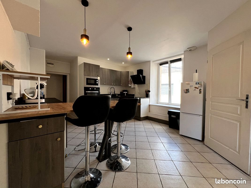 Maison à vendre, 91m², Bar-le-Duc