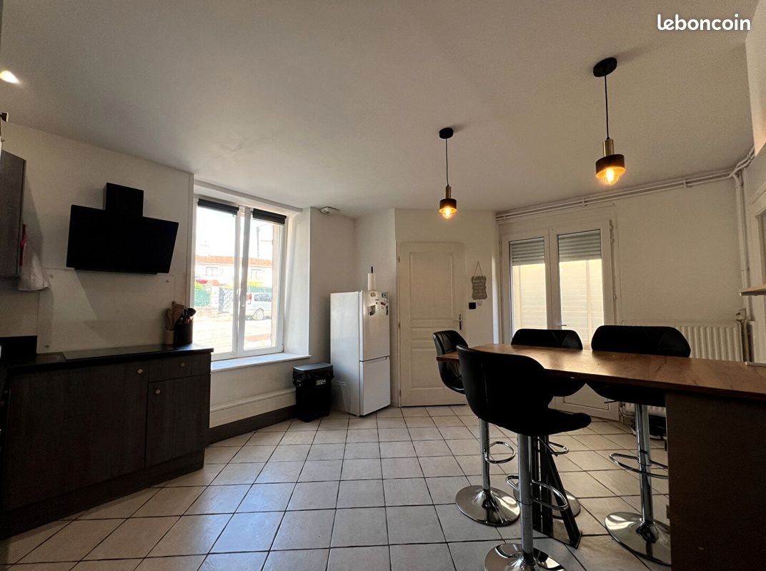 Maison à vendre, 91m², Bar-le-Duc