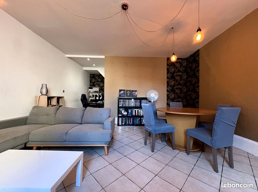 Maison à vendre, 91m², Bar-le-Duc