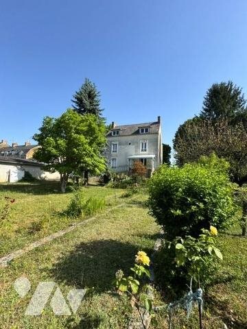 Maison à vendre, 156m², Noyen-sur-Sarthe