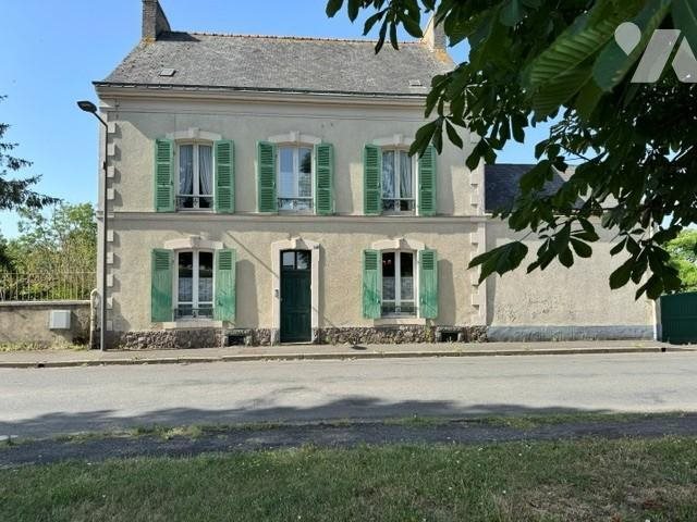 Maison à vendre, 156m², Noyen-sur-Sarthe