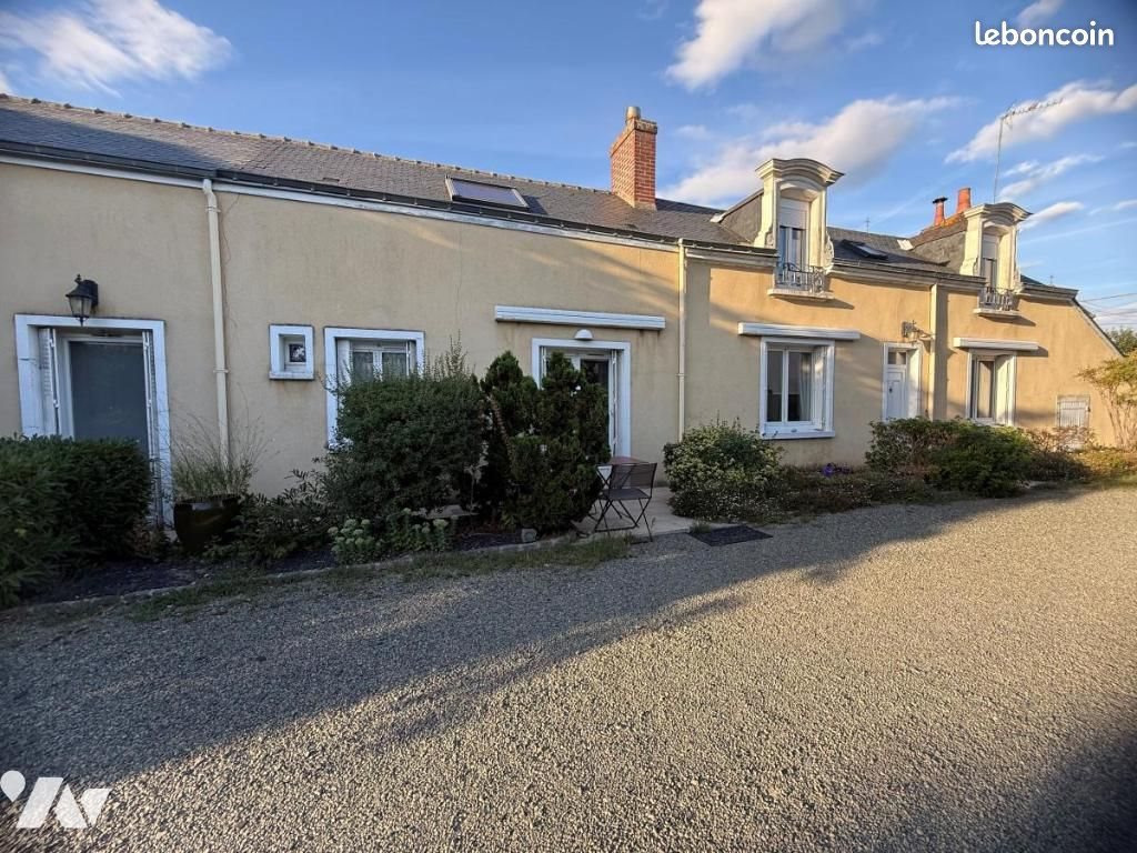 Maison à vendre, 119m², Le Mans
