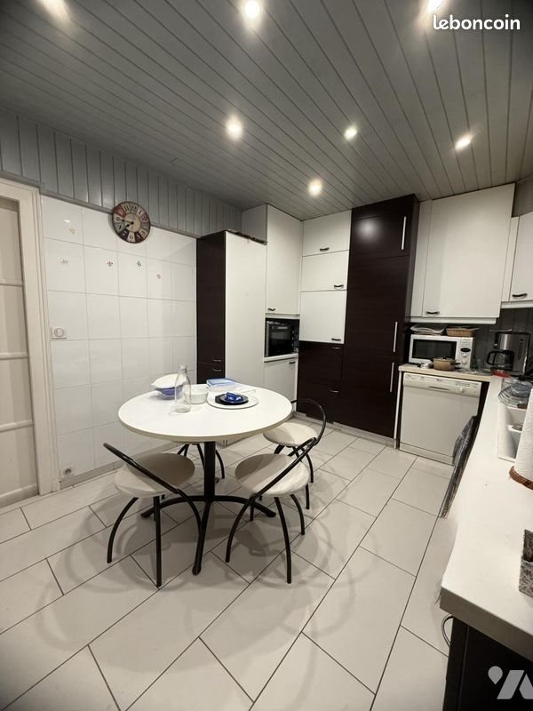 Maison à vendre, 119m², Le Mans
