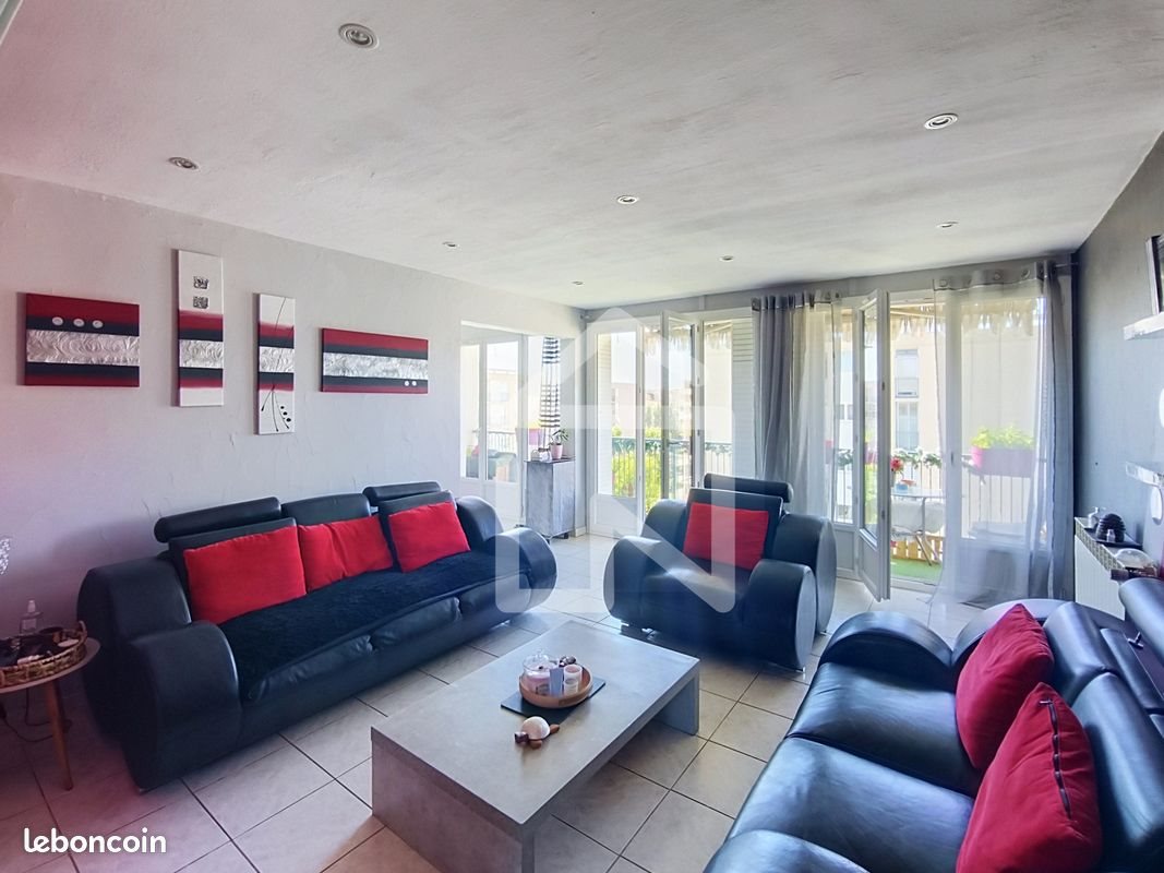 Appartement à vendre, 90m², Guilherand-Granges
