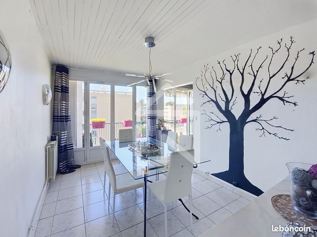 Appartement à vendre, 90m², Guilherand-Granges