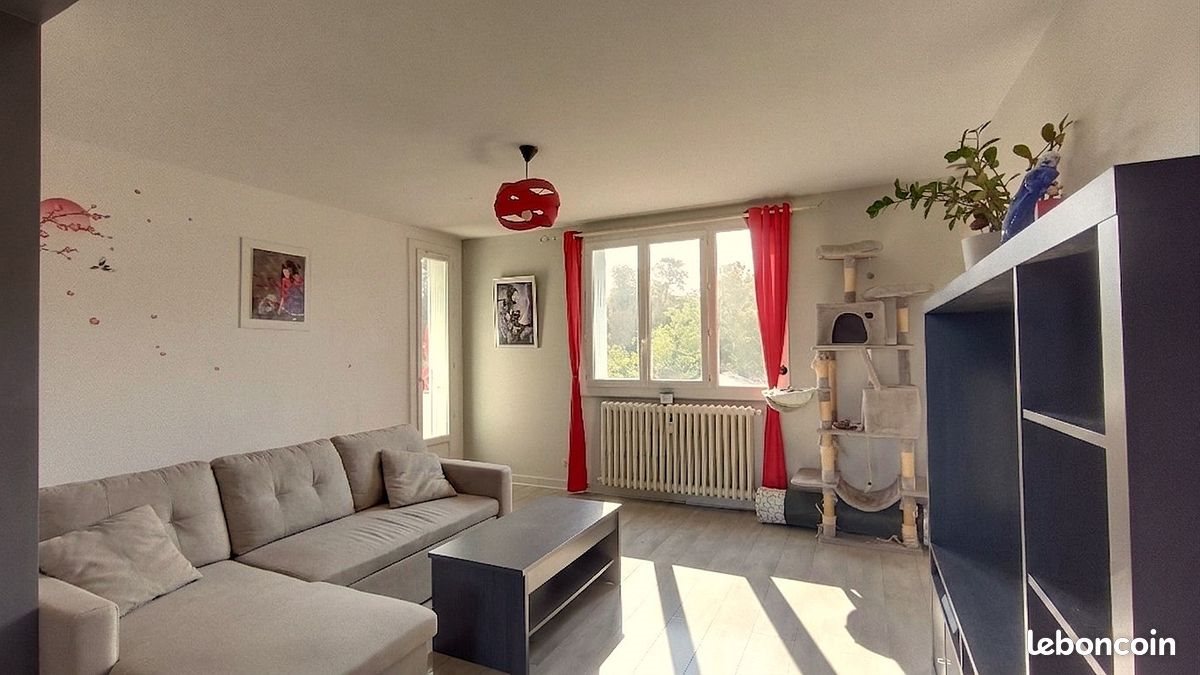 Appartement à vendre, 72m², Valence