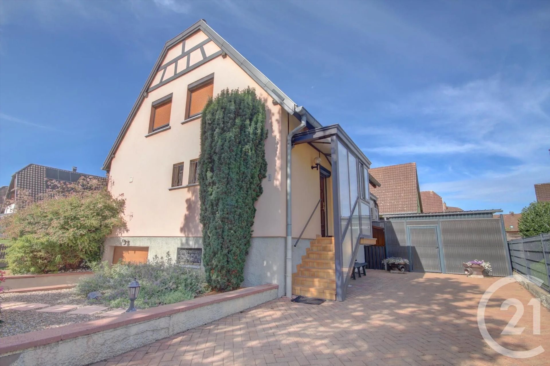 Maison à vendre, 89m², Erstein