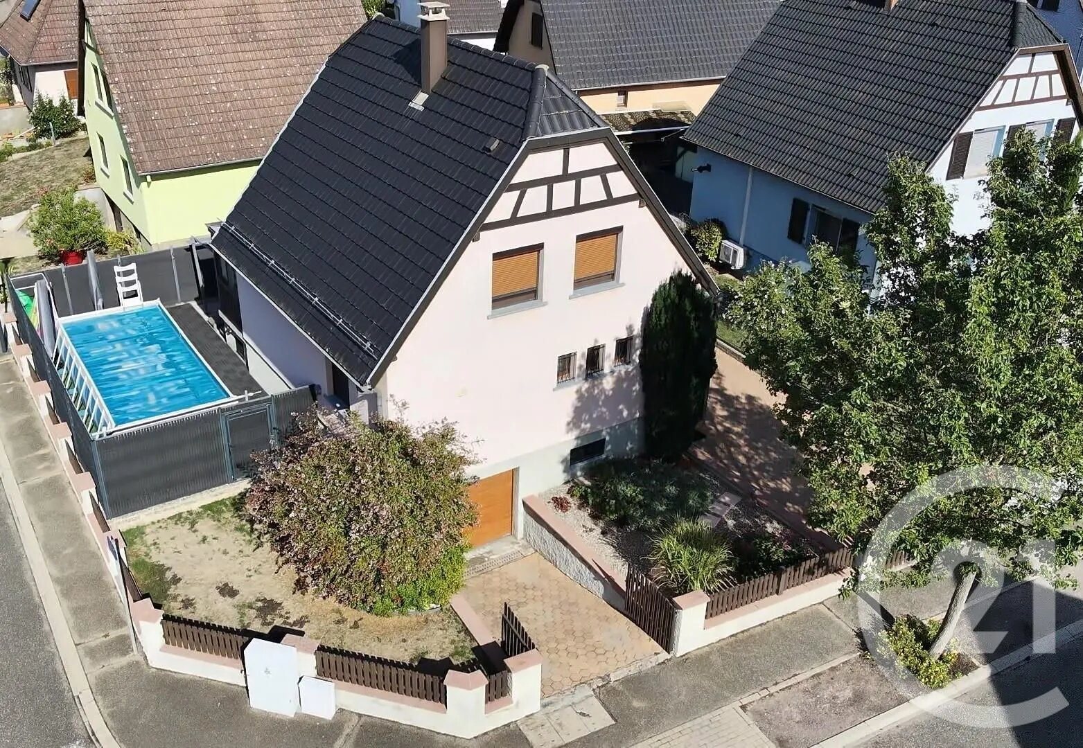Maison à vendre, 89m², Erstein