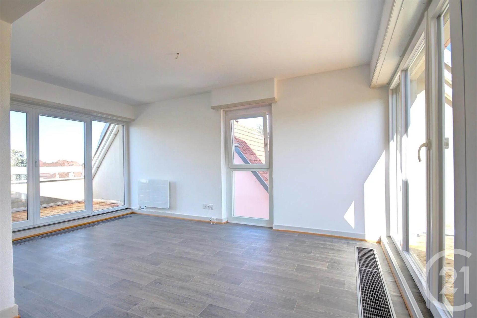 Appartement à vendre, 54m², Erstein