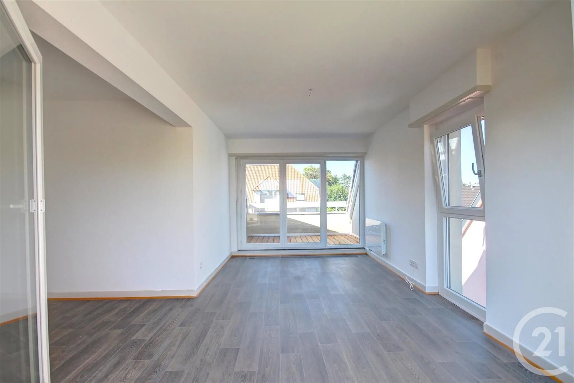 Appartement à vendre, 54m², Erstein