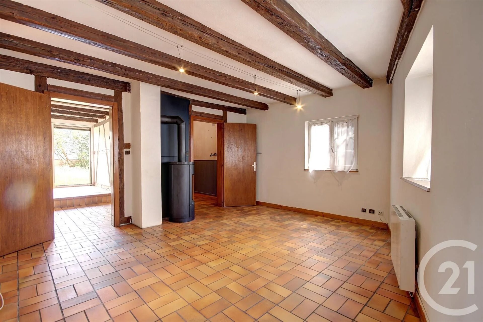 Maison à vendre, 76m², Erstein