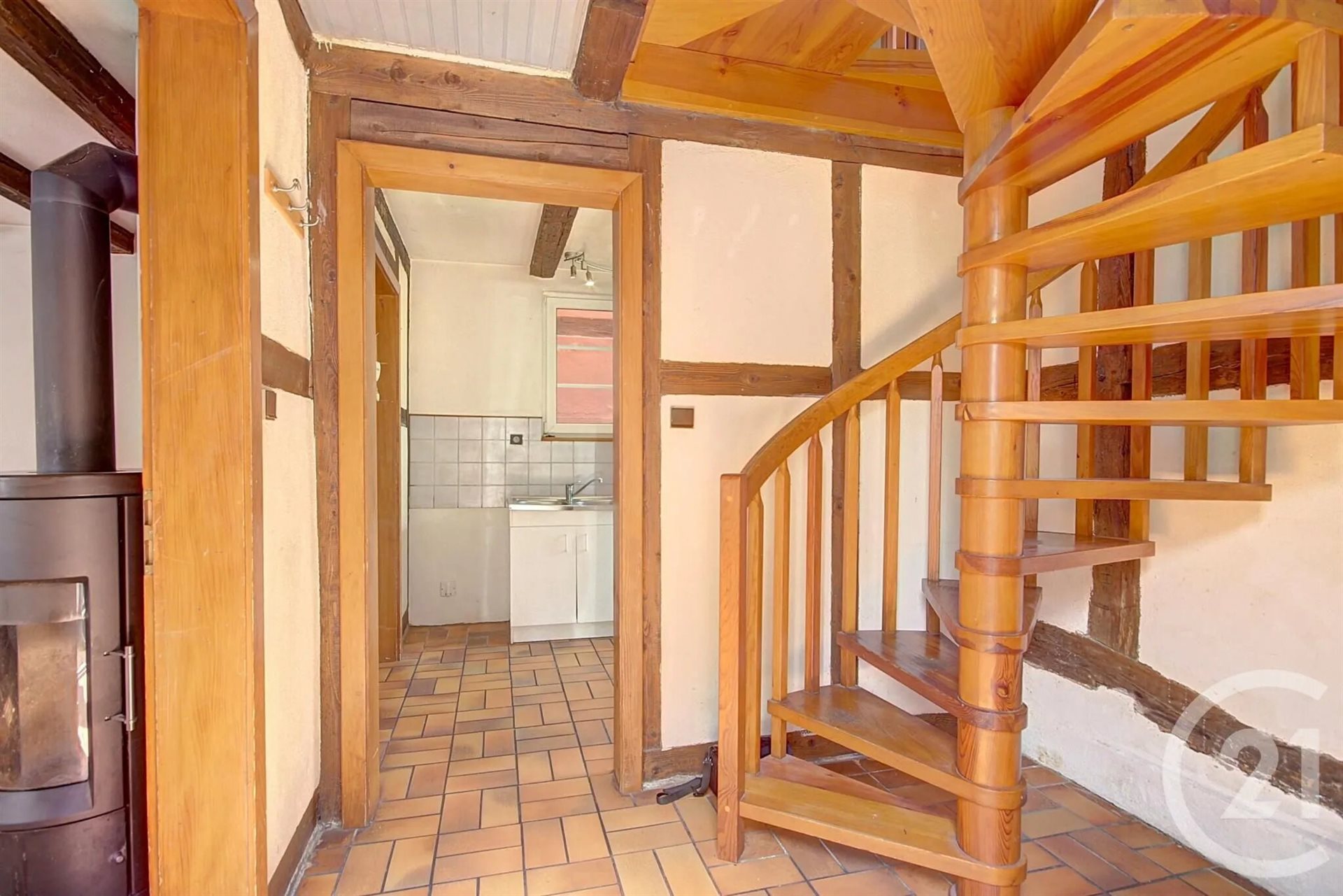 Maison à vendre, 76m², Erstein