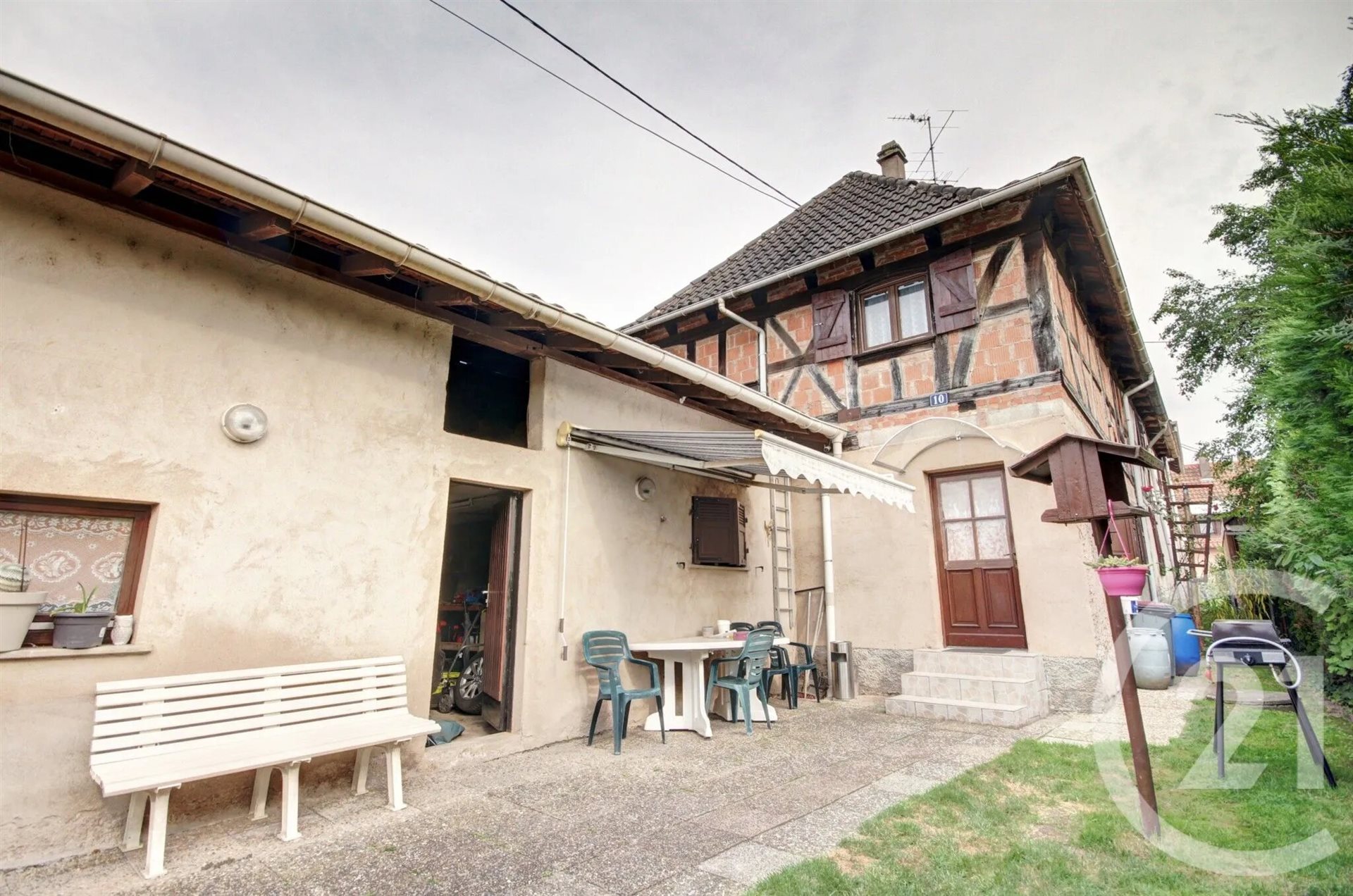 Maison à vendre, 84m², Erstein
