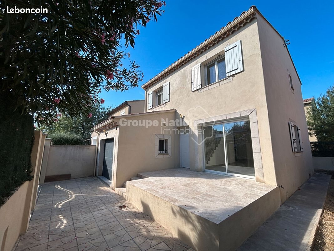 Maison à vendre, 95m², Carpentras