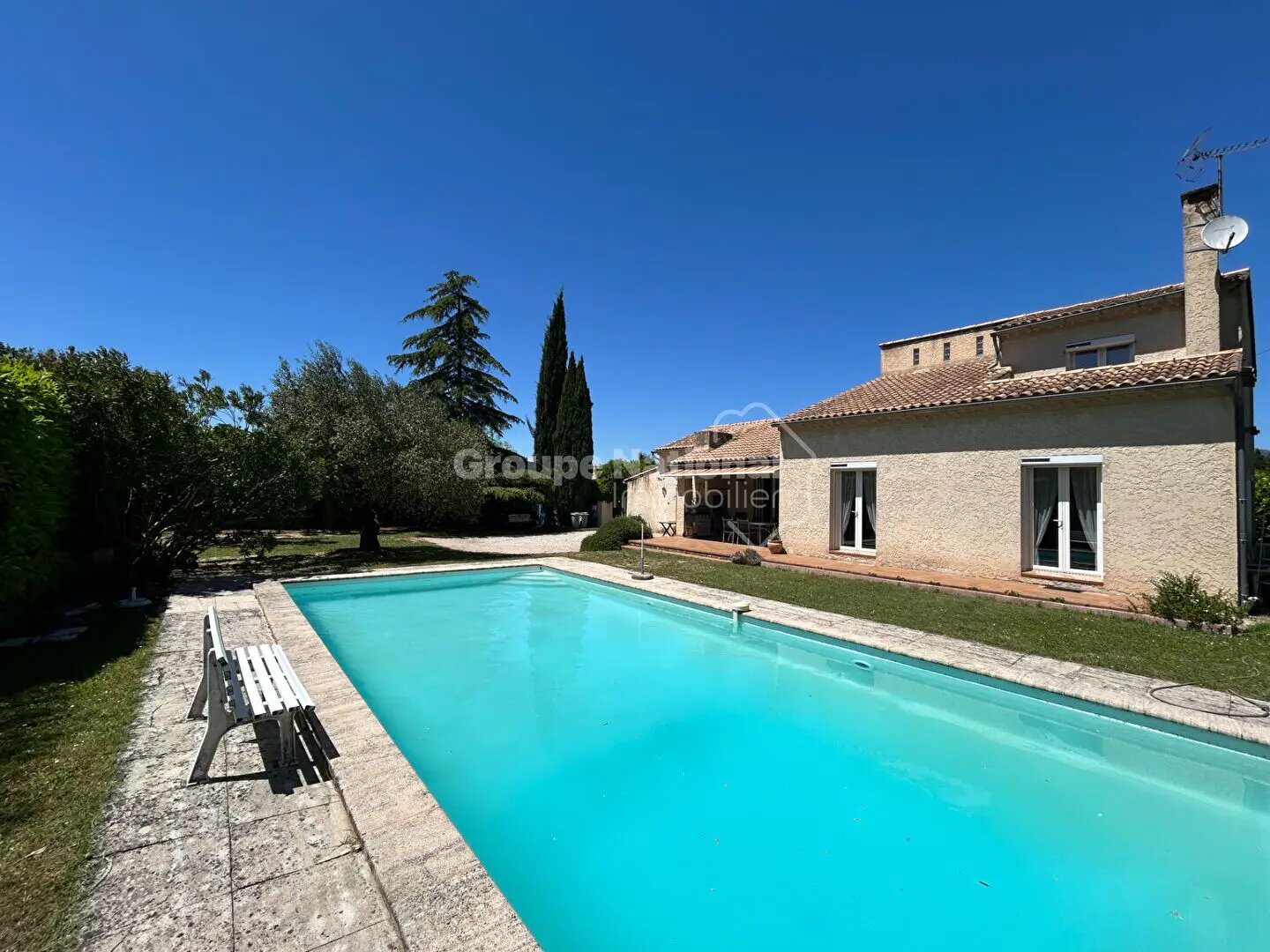 Maison à vendre, 172m², Aubignan