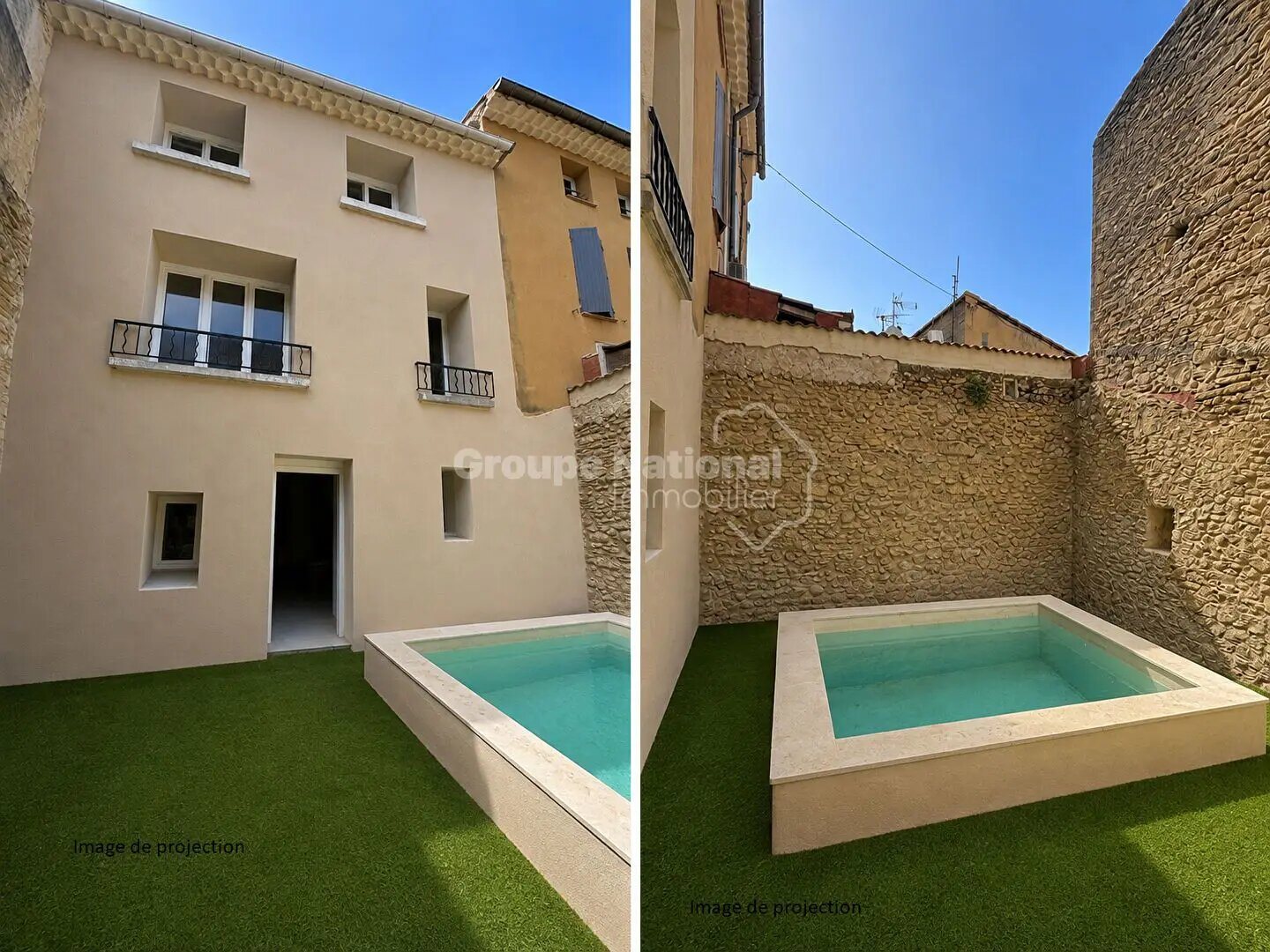 Maison à vendre, 137m², Châteauneuf-du-Pape